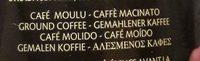 Caf Club, Bote Mtal, 250 Grammes, Marque Lavazza Ingredients