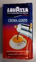 Crema E Gusto Report Card