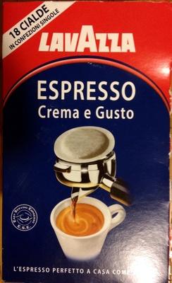 Espresso Crema E Gusto