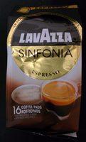 Sinfonia Espresso Report Card