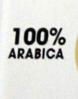 Sinfonia Espresso Ingredients