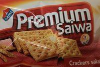 Premium Saiwa Crackers Salati Report Card