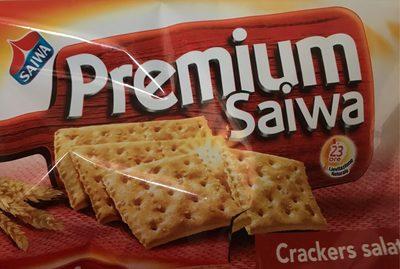 Premium Saiwa Crackers Salati