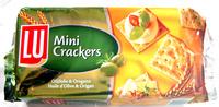 Mini Crackers Report Card