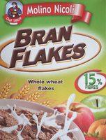 Bran Flakes Report Card