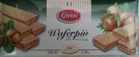 Waferpi Alla Nocciola Report Card