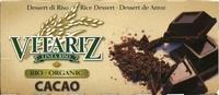 Postre De Arroz Cacao  Report Card