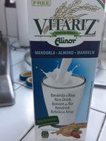 Lait D'amande Et Riz Report Card