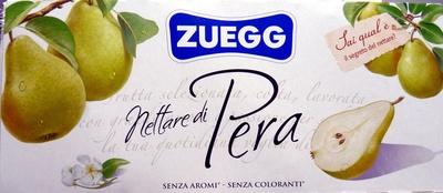 ZUEGG Nettare Di Pera