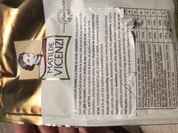 Mini Voglie Crme Cacao Ingredients