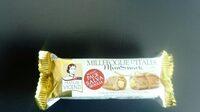 Millefoglie D'Italia. Mini Snack Report Card