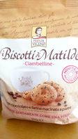 Biscotti Di Matilde Ciambelline Report Card