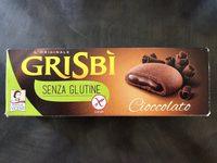 GRISBI Sans Gluten Au Chocolat Report Card