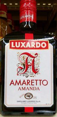 Amaretto Amanda