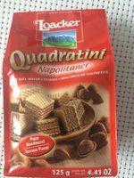 Quadratini Report Card