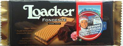 Fondente Dark Noir