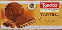 Gran Pasticceria Tortina Original Report Card