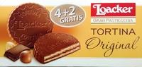 Tortina Original Report Card