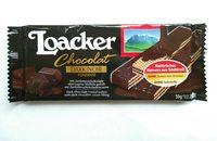 Chocolat Dark Noir Report Card