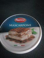 Mascarpone Ingredients