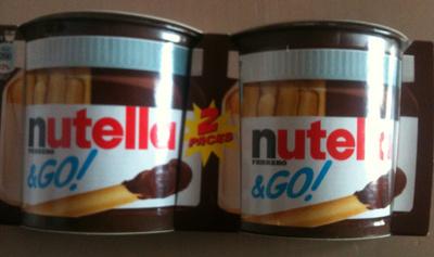 Nutella & Go !