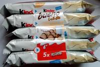 Kinder Bueno White Report Card