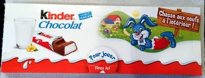 Kinder Chocolat