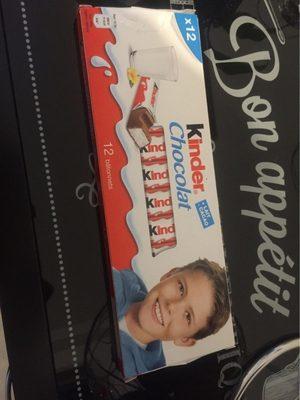 Kinder Chocolat