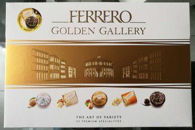 216G T22 Golden Gallery
