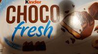 Choco Fresh Report Card