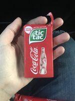Tic Tac - Cocacola Report Card