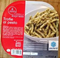 Trofie Al Pesto, Surgel Report Card