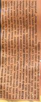 Magnum Almond Ingredients