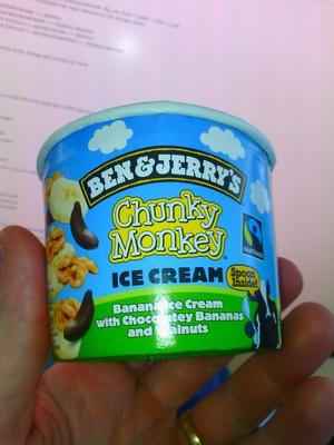 Chunky Monkey