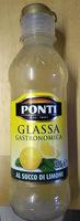 Glassa Gastronomica Al Succo Di Limone Report Card