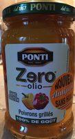 Peperoni Grigliati Zero Olio Report Card