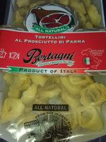 Tortellini Mit Schinken - Tortellini Con Prosciutto Crudo Report Card