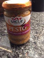 Pesto Char Grilled Aubergine Report Card