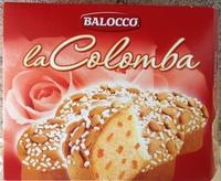 Balocco La Colomba Report Card