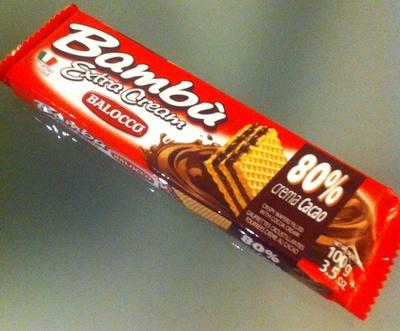 Bamb' Extra Cream