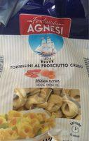 Festaiola Tortellini Al Prosciutto Crudo Report Card