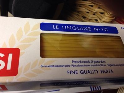 Linguine N10