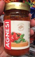 Agnesi Passione Sugo Al Basilico Report Card