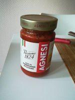 Sauce Au Parmesan Report Card
