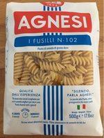 Fusilli Report Card