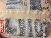 Agnesi Le Farfalle Pasta X500G [] Ingredients