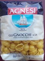 Gli Gnocchi N.54 Report Card