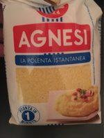 Polenta Instantanee Report Card