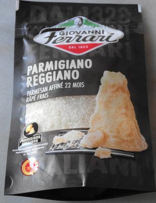 Parmigiano Reggiano AOP Rp (28% MG) - 70 G - Giovanni Ferrari