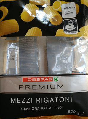 Despar Premium Mezzi Rigatoni